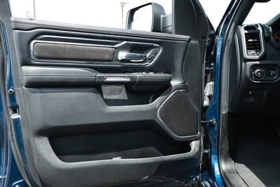2024 RAM 1500 Laramie Crew Cab 4x2 5'7' Box