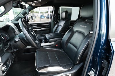 2024 RAM 1500 Laramie Crew Cab 4x2 5'7' Box