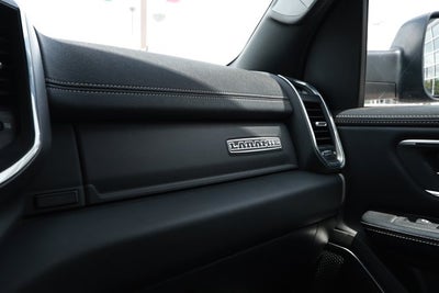 2024 RAM 1500 Laramie Crew Cab 4x2 5'7' Box