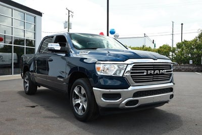 2024 RAM 1500 Laramie Crew Cab 4x2 5'7' Box