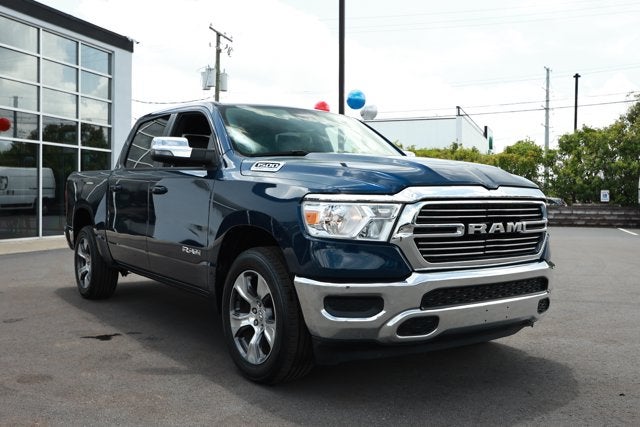 2024 RAM 1500 Laramie Crew Cab 4x2 5'7' Box