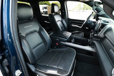 2024 RAM 1500 Laramie Crew Cab 4x2 5'7' Box