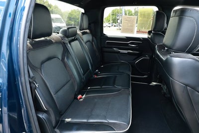 2024 RAM 1500 Laramie Crew Cab 4x2 5'7' Box