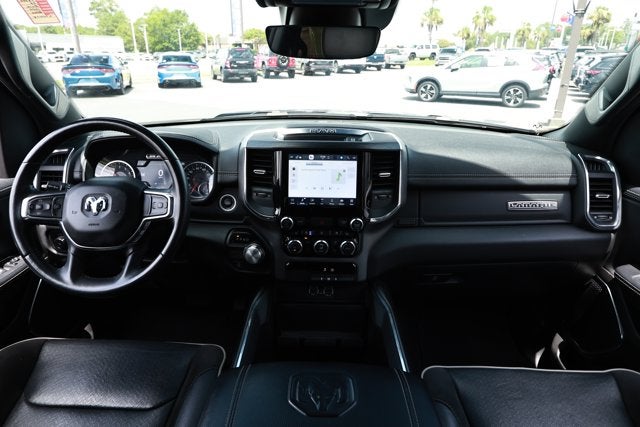 2024 RAM 1500 Laramie Crew Cab 4x2 5'7' Box