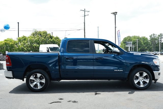 2024 RAM 1500 Laramie Crew Cab 4x2 5'7' Box
