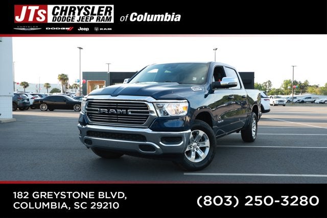 2024 RAM 1500 Laramie Crew Cab 4x2 5'7' Box