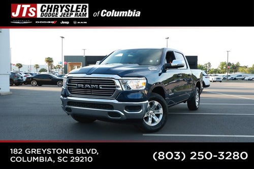 2024 RAM 1500 Laramie Crew Cab 4x2 5'7' Box