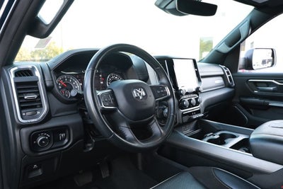 2024 RAM 1500 Laramie Crew Cab 4x2 5'7' Box