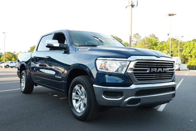 2024 RAM 1500 Laramie Crew Cab 4x2 5'7' Box