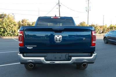 2024 RAM 1500 Laramie Crew Cab 4x2 5'7' Box