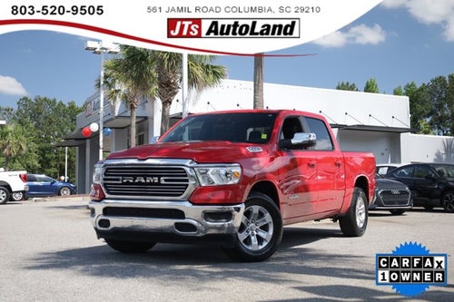 2024 RAM 1500 Laramie Crew Cab 4x2 5'7' Box