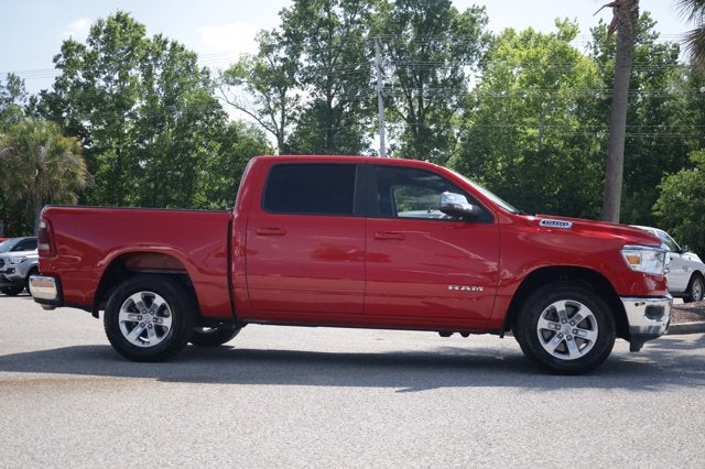 2024 RAM 1500 Laramie Crew Cab 4x2 5'7' Box