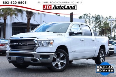 2024 RAM 1500 Laramie Crew Cab 4x2 5'7' Box