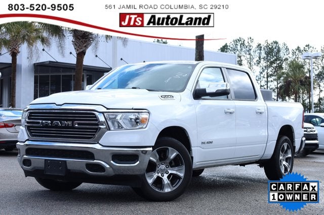 2024 RAM 1500 Laramie Crew Cab 4x2 5'7' Box