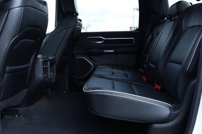 2024 RAM 1500 Laramie Crew Cab 4x2 5'7' Box