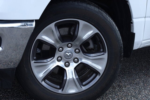 2024 RAM 1500 Laramie Crew Cab 4x2 5'7' Box