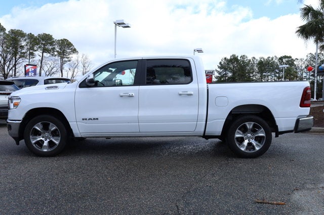 2024 RAM 1500 Laramie Crew Cab 4x2 5'7' Box