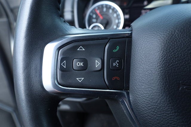 2024 RAM 1500 Laramie Crew Cab 4x2 5'7' Box