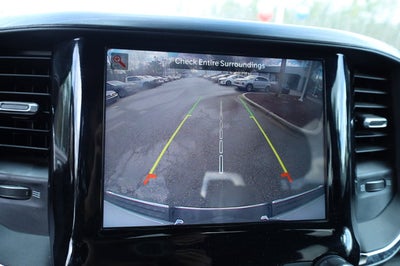 2024 RAM 1500 Laramie Crew Cab 4x2 5'7' Box