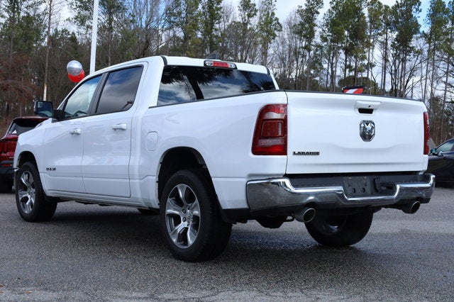 2024 RAM 1500 Laramie Crew Cab 4x2 5'7' Box