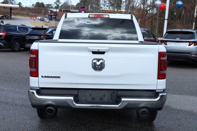2024 RAM 1500 Laramie Crew Cab 4x2 5'7' Box