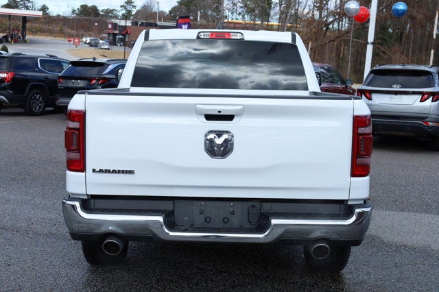 2024 RAM 1500 Laramie Crew Cab 4x2 5'7' Box