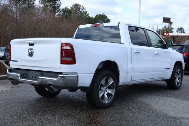2024 RAM 1500 Laramie Crew Cab 4x2 5'7' Box