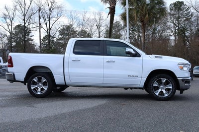 2024 RAM 1500 Laramie Crew Cab 4x2 5'7' Box