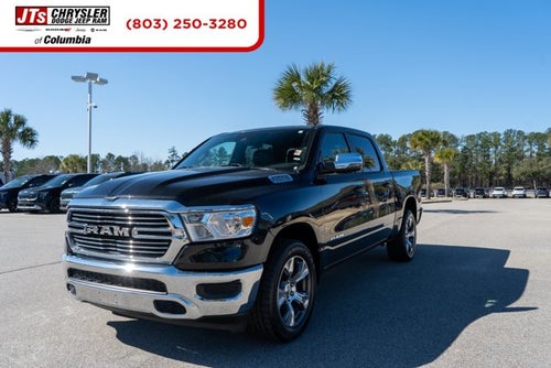 2024 RAM 1500 Laramie Crew Cab 4x2 5'7' Box