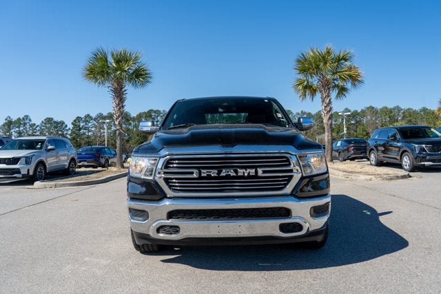 2024 RAM 1500 Laramie Crew Cab 4x2 5'7' Box