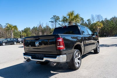 2024 RAM 1500 Laramie Crew Cab 4x2 5'7' Box
