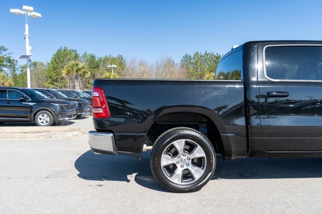 2024 RAM 1500 Laramie Crew Cab 4x2 5'7' Box