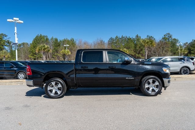 2024 RAM 1500 Laramie Crew Cab 4x2 5'7' Box