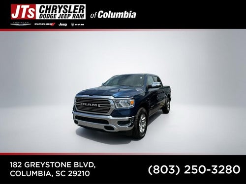 2024 RAM 1500 Laramie Crew Cab 4x2 5'7' Box