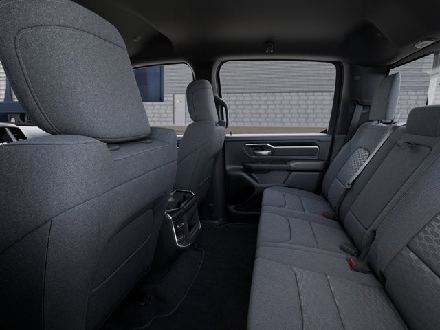 2026 RAM Ram 1500 RAM 1500 BIG HORN CREW CAB 4X2 6'4' BOX