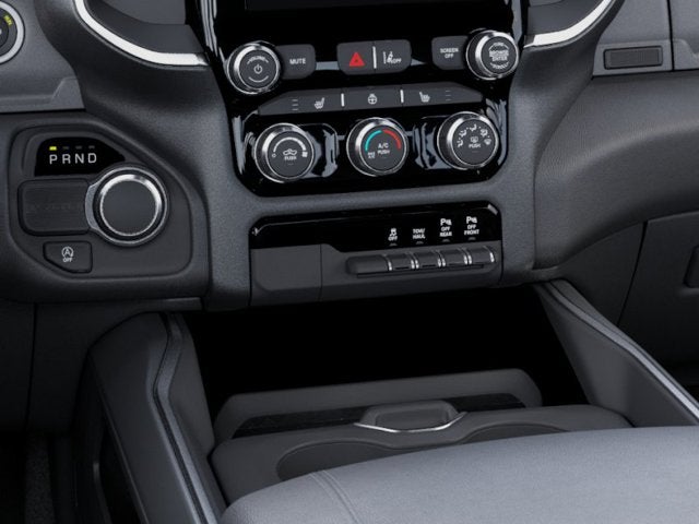 2026 RAM Ram 1500 RAM 1500 BIG HORN CREW CAB 4X2 6'4' BOX