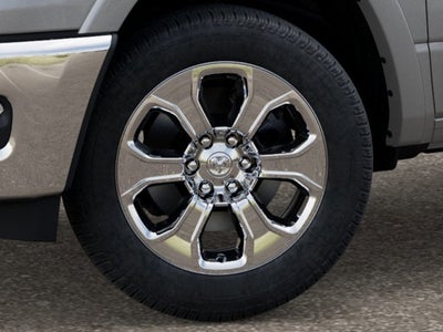 2026 RAM Ram 1500 RAM 1500 BIG HORN CREW CAB 4X2 6'4' BOX