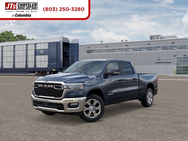 2026 RAM Ram 1500 RAM 1500 BIG HORN CREW CAB 4X2 6'4' BOX