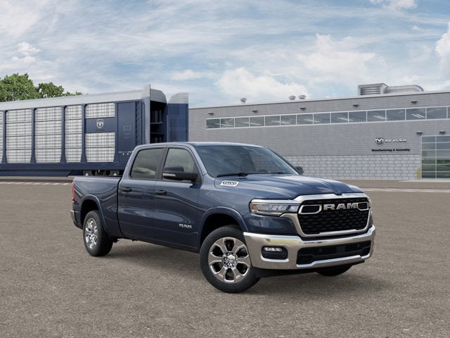 2026 RAM Ram 1500 RAM 1500 BIG HORN CREW CAB 4X2 6'4' BOX