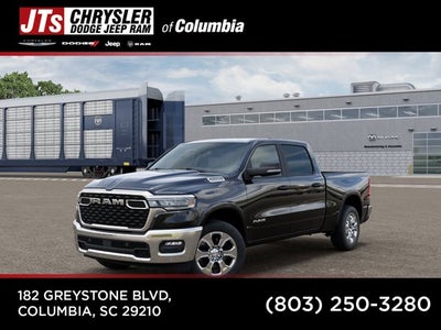2026 RAM Ram 1500 RAM 1500 BIG HORN CREW CAB 4X2 6'4' BOX