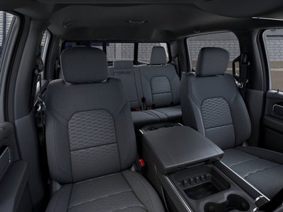 2026 RAM Ram 1500 RAM 1500 BIG HORN CREW CAB 4X2 6'4' BOX