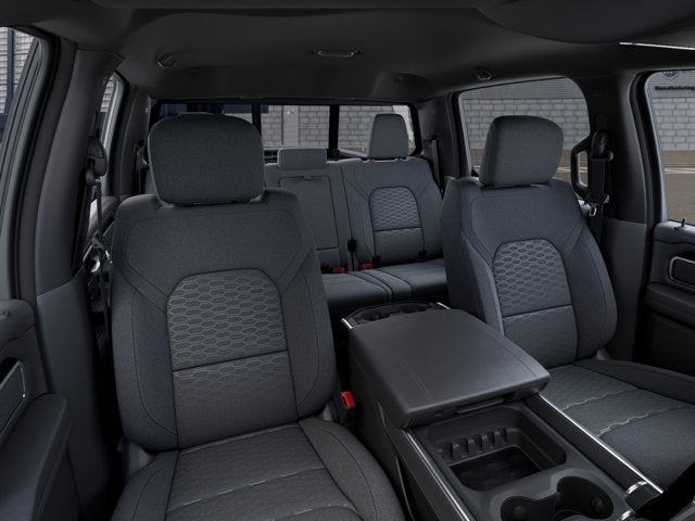 2026 RAM Ram 1500 RAM 1500 BIG HORN CREW CAB 4X2 6'4' BOX