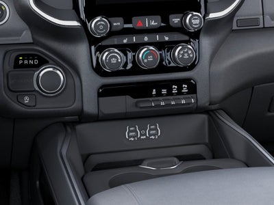 2026 RAM Ram 1500 RAM 1500 BIG HORN CREW CAB 4X2 6'4' BOX