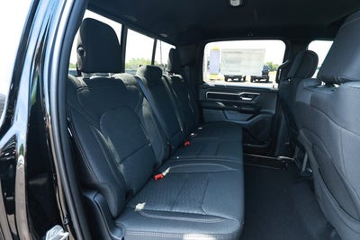 2026 RAM Ram 1500 RAM 1500 BIG HORN CREW CAB 4X2 6'4' BOX
