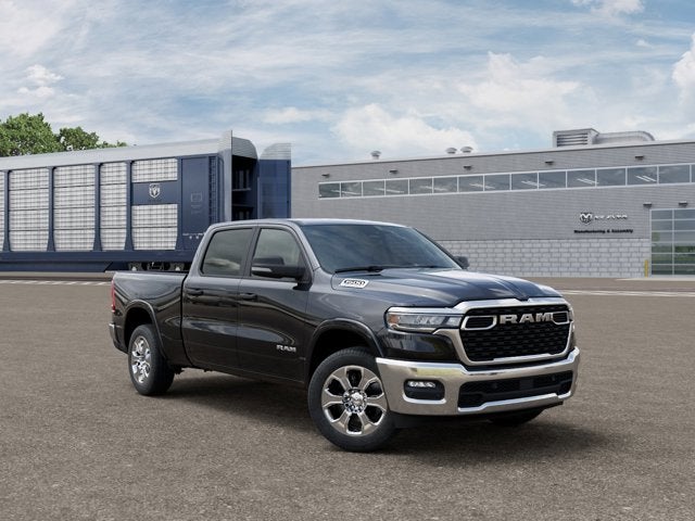 2026 RAM Ram 1500 RAM 1500 BIG HORN CREW CAB 4X2 6'4' BOX