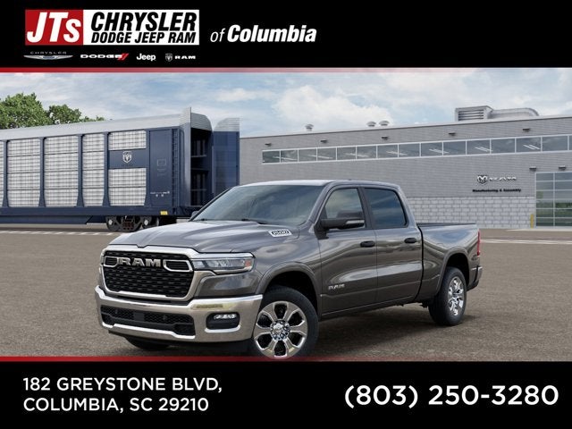 2026 RAM Ram 1500 RAM 1500 BIG HORN CREW CAB 4X2 6'4' BOX