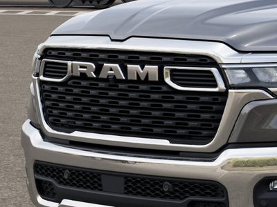 2026 RAM Ram 1500 RAM 1500 BIG HORN CREW CAB 4X2 6'4' BOX
