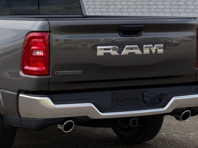 2026 RAM Ram 1500 RAM 1500 BIG HORN CREW CAB 4X2 6'4' BOX