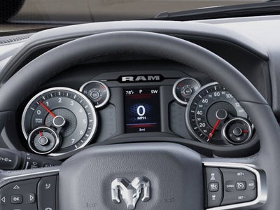 2026 RAM Ram 1500 RAM 1500 BIG HORN CREW CAB 4X2 6'4' BOX