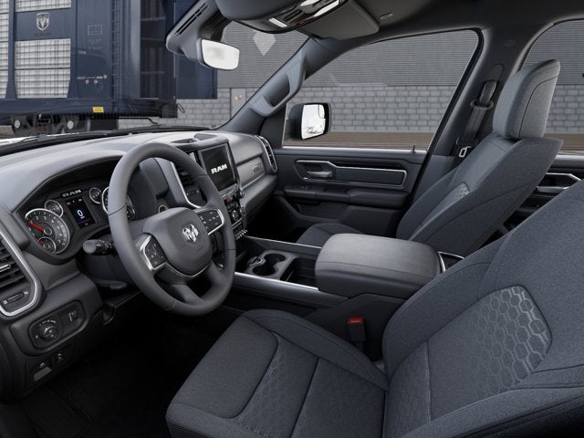 2026 RAM Ram 1500 RAM 1500 BIG HORN CREW CAB 4X2 6'4' BOX